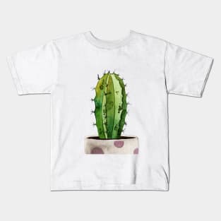 Succulent Love Kids T-Shirt